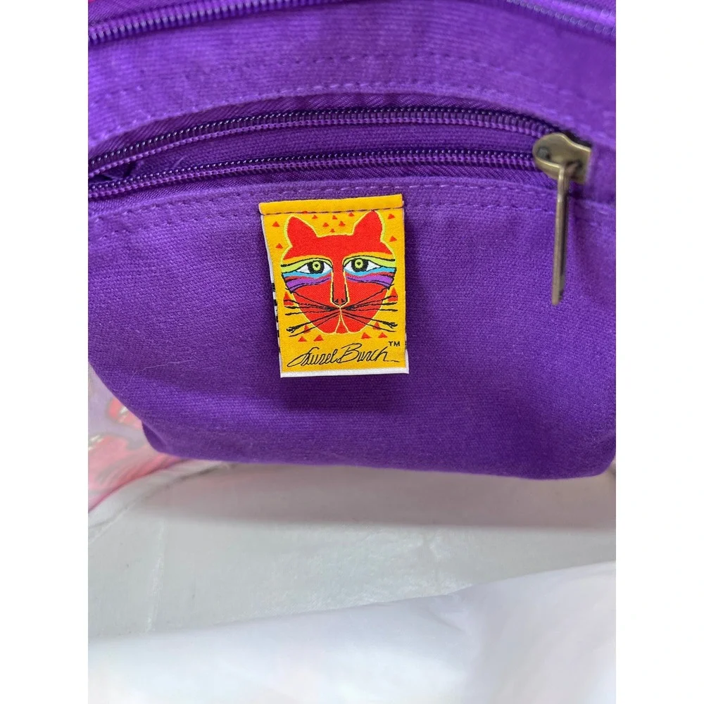 Laurel Burch vibrant vintage